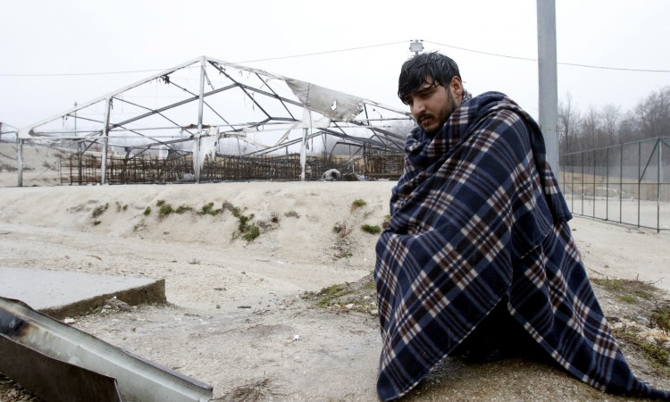 Human Rights Watch: Migranti u BiH ostavljeni da borave na hladnoći